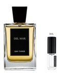 SAMPLE - Day Three Fragrances Del Mar Extrait