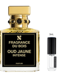 SAMPLE - Fragrance Du Bois Oud Jaune EDP Intense