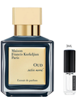 SAMPLE - Maison Francis Kurkdjian Oud Satin Mood Extrait