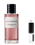 SAMPLE - Dior Oud Ispahan EDP