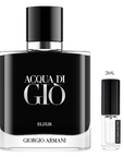 SAMPLE - Giorgio Armani Acqua Di Gio Elixir EDP