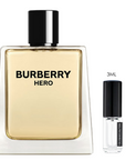SAMPLE - Burberry Hero EDT