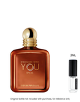 SAMPLE - Emporio Armani Stronger With You Spices EDP