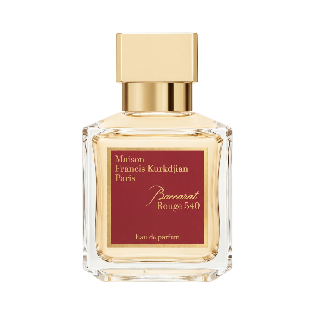 Baccarat Rouge 540 EDP Fragrance Sample by Maison Francis