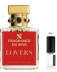 SAMPLE - Fragrance Du Bois Lovers Extrait