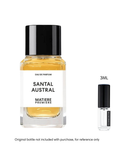 SAMPLE - Matiere Premiere Santal Austral EDP