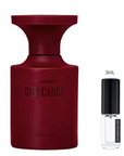 SAMPLE - Borntostandout Oud Candy Extrait Extreme