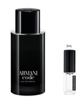 SAMPLE - Giorgio Armani Code EDP