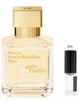 SAMPLE - Maison Francis Kurkdjian Gentle Fluidity Gold EDP