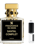 SAMPLE - Fragrance Du Bois Santal Complet Parfum