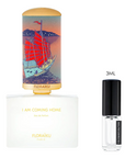 SAMPLE - Floraiku I Am Coming Home EDP