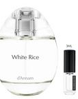 SAMPLE - d'Annam White Rice EDP