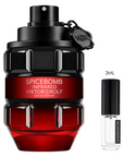 SAMPLE - Viktor & Rolf Spicebomb Infrared EDP