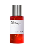 Maison Crivelli Ambre Chromatique Extrait