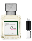 SAMPLE - Maison Francis Kurkdjian L'homme A La Rose EDP