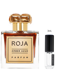 Roja Parfums Amber Aoud - 3mL Sample