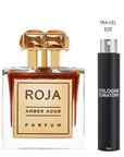 Roja Parfums Amber Aoud - Travel Size