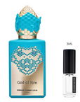 Stephane Humbert Lucas God Of Fire - 3mL Sample