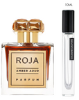 Roja Parfums Amber Aoud - 10mL Sample