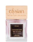 Elysian Strawberry Rose Milk Tea Latte Extrait