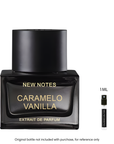 SAMPLE - New Notes Caramelo Vanilla Extrait