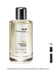 SAMPLE - Mancera Cedrat Boise Intense Extrait