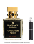 Fragrance du Bois Forbidden Plum Oud Extrait (Harrods Exclusive)