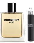 SAMPLE - Burberry Hero EDT