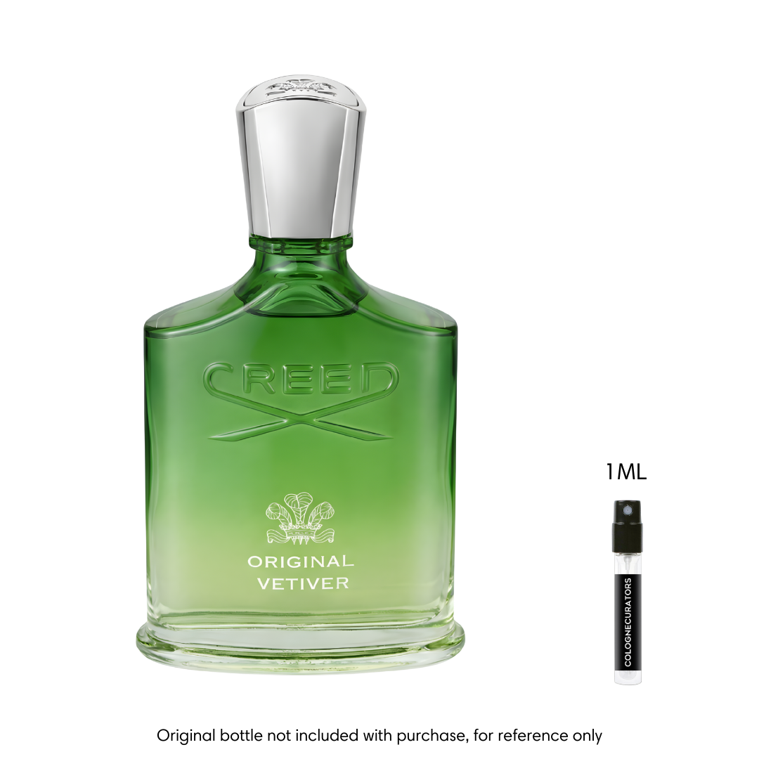 Creed Original Vetiver EDP – colognecurators