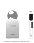 SAMPLE - Pernoire Melos Extrait