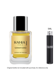 SAMPLE - Rania J Samar Kand Extrait