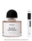 SAMPLE - Byredo Black Saffron Absolu