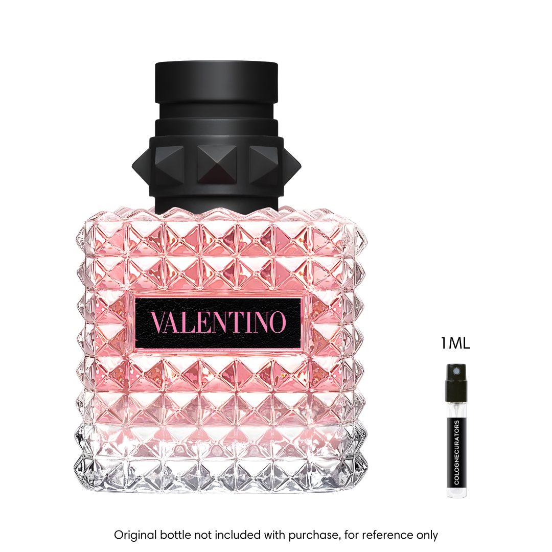 Born in Roma Donna Sample by Valentino – colognecurators