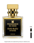 Fragrance Du Bois Oud Bleu Intense Extrait