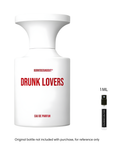 Borntostandout Drunk Lovers EDP
