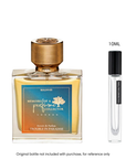 Memoirs Of A Perfume Collector Trouble in Paradise Extrait