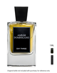 Day Three Fragrances Ambar Dominicano Extrait
