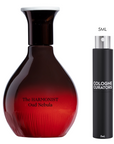 SAMPLE - The Harmonist Oud Nebula Parfum