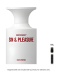 Borntostandout Sin & Pleasure EDP