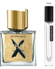 SAMPLE - Nishane Wulong Cha X Extrait