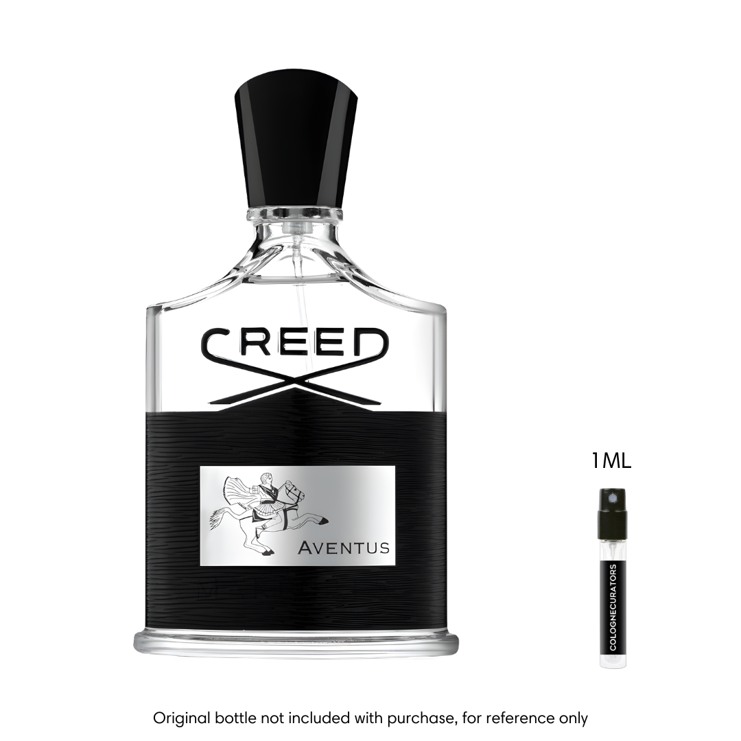 Aventus EDP Fragrance Sample by Creed – colognecurators