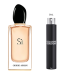 SAMPLE - Giorgio Armani Si EDP