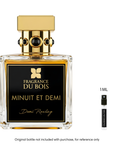 SAMPLE - Fragrance Du Bois Minuit et Demi EDP