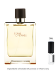 SAMPLE - Hermes Terre D'hermes EDT