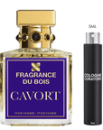 SAMPLE - Fragrance Du Bois Cavort Extrait