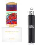 SAMPLE - Floraiku One Umbrella For Two EDP