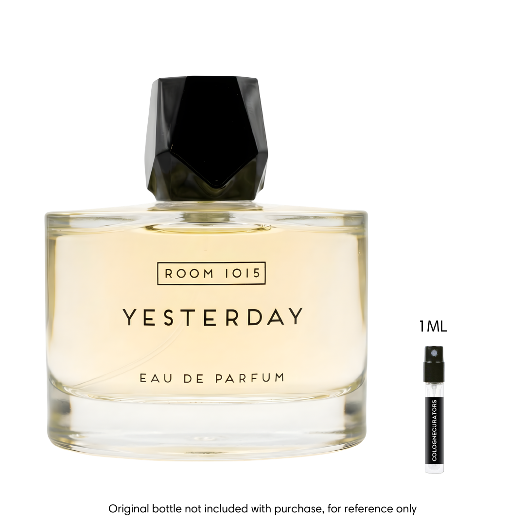 【香水　ROOM1015　YESTERDAY】100ml Room 1015 Yesterday EDP – colognecurators