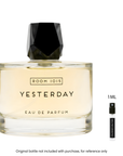 SAMPLE - Room 1015 Yesterday EDP
