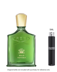 SAMPLE - Creed Wild Vetiver EDP