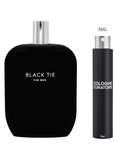 SAMPLE - Fragrance One Black Tie For Men Extrait